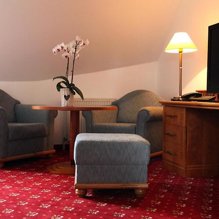 Hotel Antares Halberstadt Exterior photo