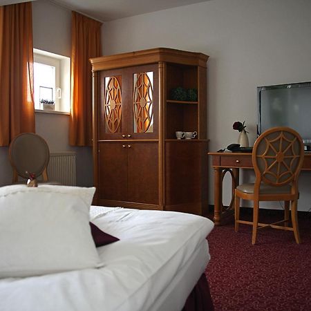 Hotel Antares Halberstadt Exterior photo