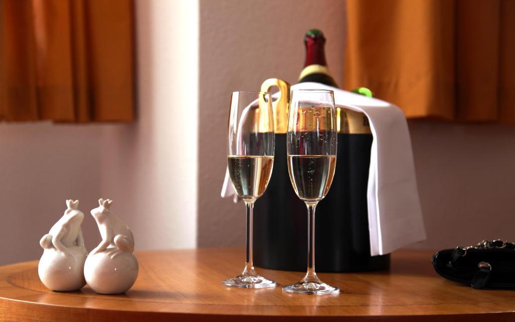 Hotel Antares Halberstadt Room photo