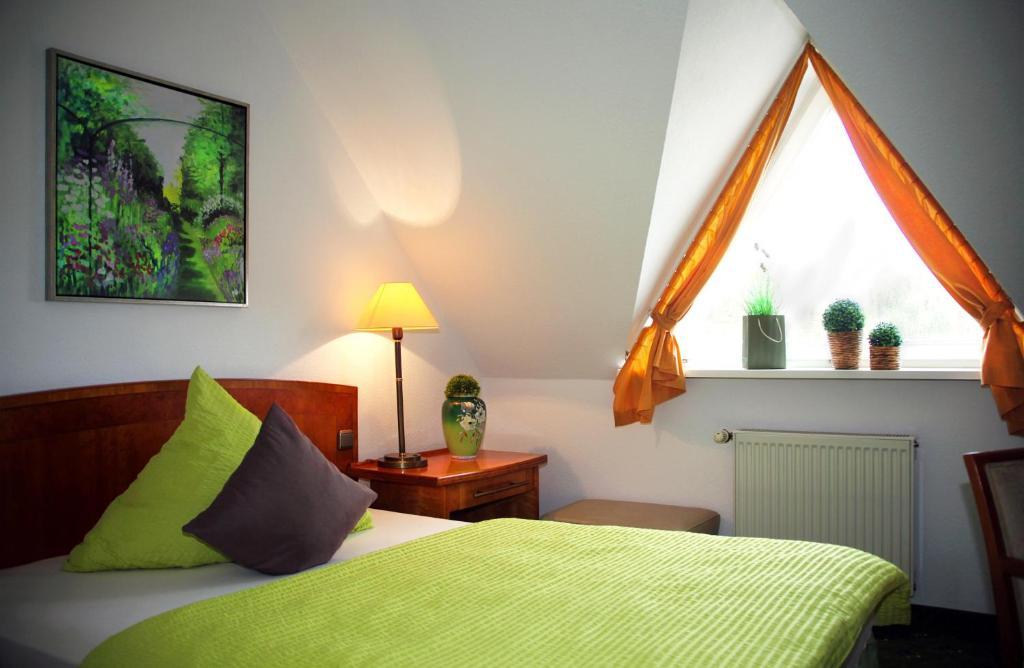 Hotel Antares Halberstadt Exterior photo