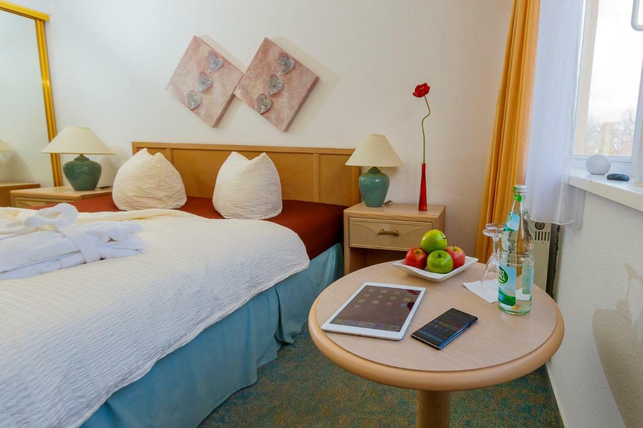 Hotel Antares Halberstadt Exterior photo